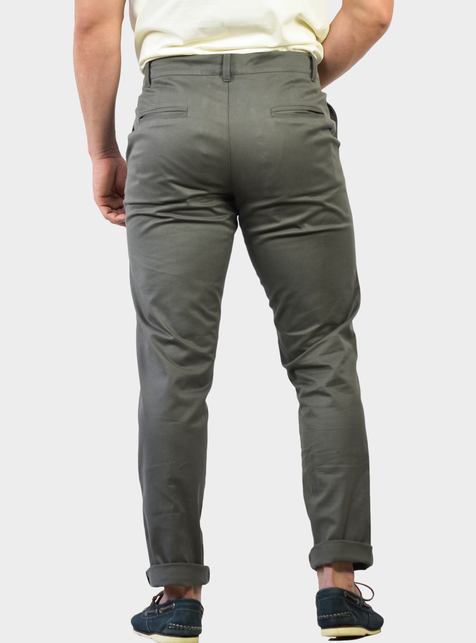 calça social sport masculina